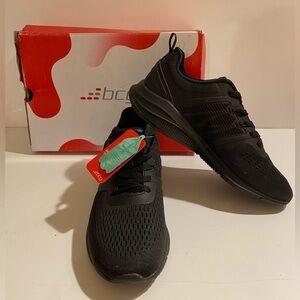 BCG Men’s Outracer Black Sneakers 7.5 (IC)